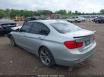 2013 Bmw 328i Xdrive Серый vin: WBA3B3C55DF543666