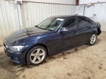 2015 Bmw 328 Xi Blue vin: WBA3B3C55FF545727