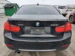 2013 Bmw 328 Xi Black vin: WBA3B3C56DF536936