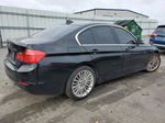 2013 Bmw 328 Xi Black vin: WBA3B3C56DF536936