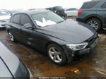 2013 Bmw 328i Xdrive Серый vin: WBA3B3C56DJ698482