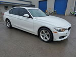 2013 Bmw 328 Xi White vin: WBA3B3C56DJ810729