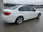 2013 Bmw 328 Xi White vin: WBA3B3C56DJ810729