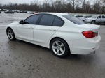 2013 Bmw 328 Xi White vin: WBA3B3C56DJ810729