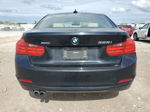 2014 Bmw 328 Xi Black vin: WBA3B3C56EJ982647