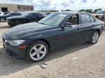 2014 Bmw 328 Xi Черный vin: WBA3B3C56EJ982647