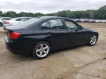 2015 Bmw 328 Xi Black vin: WBA3B3C56FJ985002