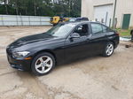 2015 Bmw 328 Xi Black vin: WBA3B3C56FJ985002