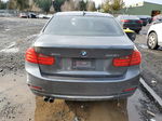 2013 Bmw 328 Xi Charcoal vin: WBA3B3C57DF536914