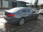 2013 Bmw 328 Xi Угольный vin: WBA3B3C57DF536914