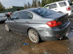 2013 Bmw 328 Xi Charcoal vin: WBA3B3C57DF536914