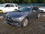 2013 Bmw 328 Xi Угольный vin: WBA3B3C57DF536914