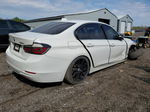 2013 Bmw 328 Xi White vin: WBA3B3C57DF537514