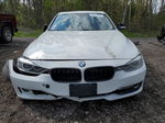 2013 Bmw 328 Xi Белый vin: WBA3B3C57DF537514