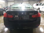 2013 Bmw 328 Xi Черный vin: WBA3B3C57DF538226