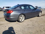 2013 Bmw 328 Xi Серый vin: WBA3B3C57DJ698460