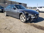 2013 Bmw 328 Xi Gray vin: WBA3B3C57DJ698460