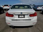 2013 Bmw 328 Xi White vin: WBA3B3C57DJ811629