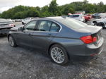 2015 Bmw 328 Xi Gray vin: WBA3B3C57FF547057