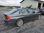 2015 Bmw 328 Xi Серый vin: WBA3B3C57FF547057