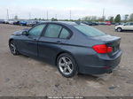 2015 Bmw 328i Xdrive Blue vin: WBA3B3C57FF548385