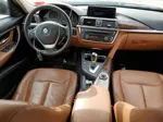 2013 Bmw 328 Xi Синий vin: WBA3B3C58DF530135