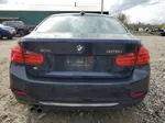 2013 Bmw 328 Xi Синий vin: WBA3B3C58DF530135