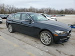 2013 Bmw 328 Xi Black vin: WBA3B3C58DF532418