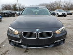 2013 Bmw 328 Xi Black vin: WBA3B3C58DF532418