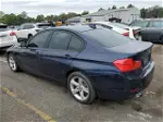 2013 Bmw 328 Xi Blue vin: WBA3B3C58DF538770