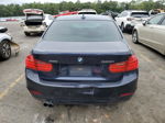 2013 Bmw 328 Xi Blue vin: WBA3B3C58DF538770