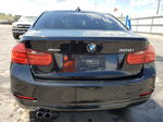 2013 Bmw 328 Xi Black vin: WBA3B3C58DF543614