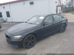 2013 Bmw 328i Xdrive Black vin: WBA3B3C58DJ698869