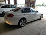 2014 Bmw 328 Xi White vin: WBA3B3C58EJ979247