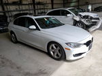 2014 Bmw 328 Xi White vin: WBA3B3C58EJ979247