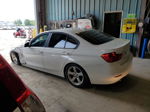 2014 Bmw 328 Xi White vin: WBA3B3C58EJ979247