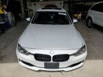 2014 Bmw 328 Xi Белый vin: WBA3B3C58EJ979247