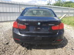 2014 Bmw 328 Xi Black vin: WBA3B3C58EJ982889