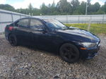 2014 Bmw 328 Xi Black vin: WBA3B3C58EJ982889