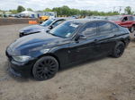 2015 Bmw 328 Xi Black vin: WBA3B3C58FF545690