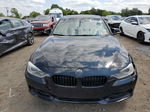 2015 Bmw 328 Xi Black vin: WBA3B3C58FF545690