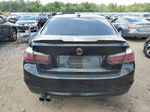 2015 Bmw 328 Xi Black vin: WBA3B3C58FF545690