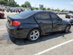 2013 Bmw 328 Xi Black vin: WBA3B3C59DF539779