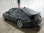 2013 Bmw 328 Xi Черный vin: WBA3B3C59DF541273