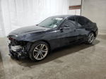 2013 Bmw 328 Xi Черный vin: WBA3B3C59DF541273