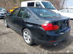 2013 Bmw 328i Xdrive Черный vin: WBA3B3C59DJ698377