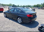 2013 Bmw 328i Xdrive Black vin: WBA3B3C5XDF542416