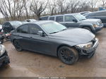 2013 Bmw 328i Xdrive Gray vin: WBA3B3C5XDJ976252