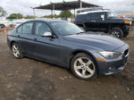 2014 Bmw 328 Xi Серый vin: WBA3B3G50ENR82341