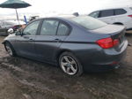 2014 Bmw 328 Xi Серый vin: WBA3B3G50ENR82341